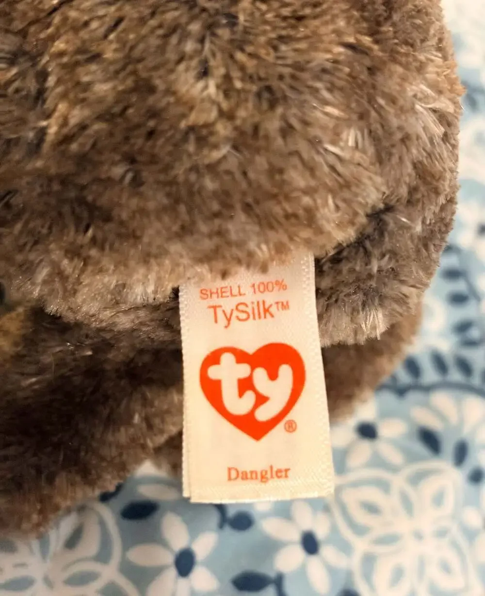 TY Beanie Boos Dangler the Sloth Plush Toy